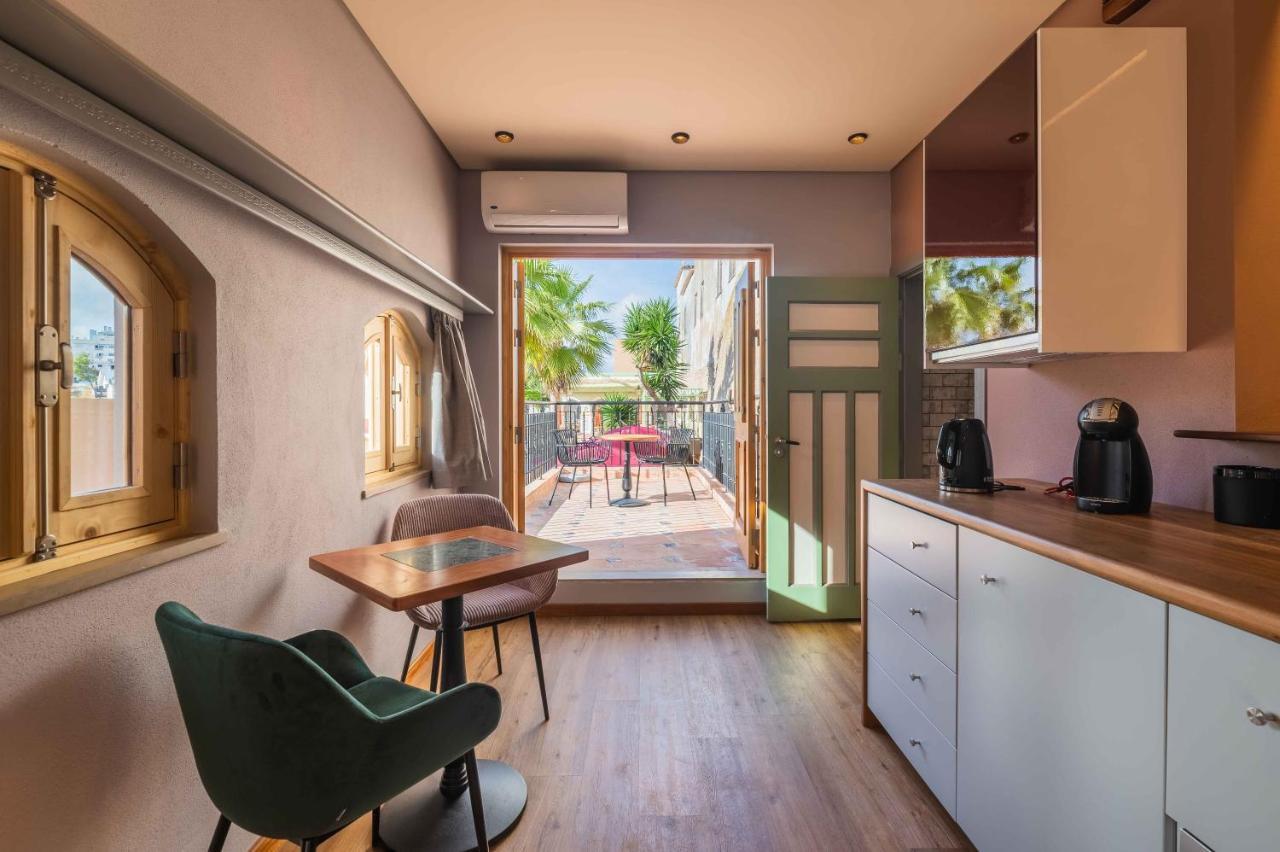 Vila Origens Boutique Hotel Albufeira - Adults Only Kültér fotó