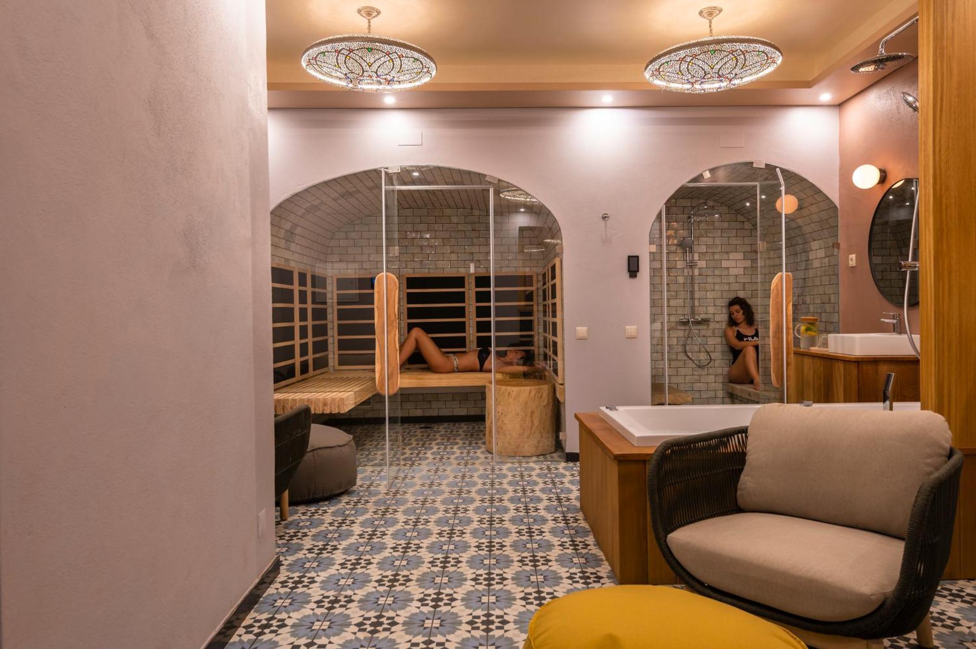 Vila Origens Boutique Hotel Albufeira - Adults Only Kültér fotó