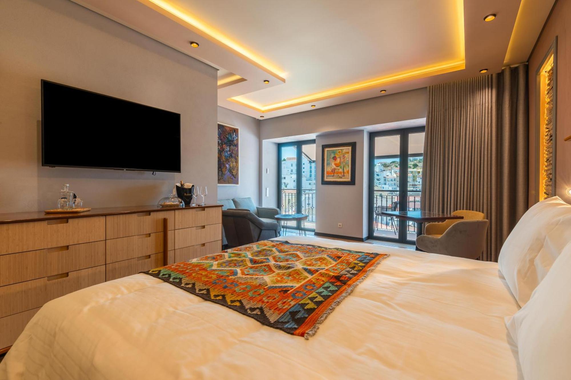 Vila Origens Boutique Hotel Albufeira - Adults Only Kültér fotó