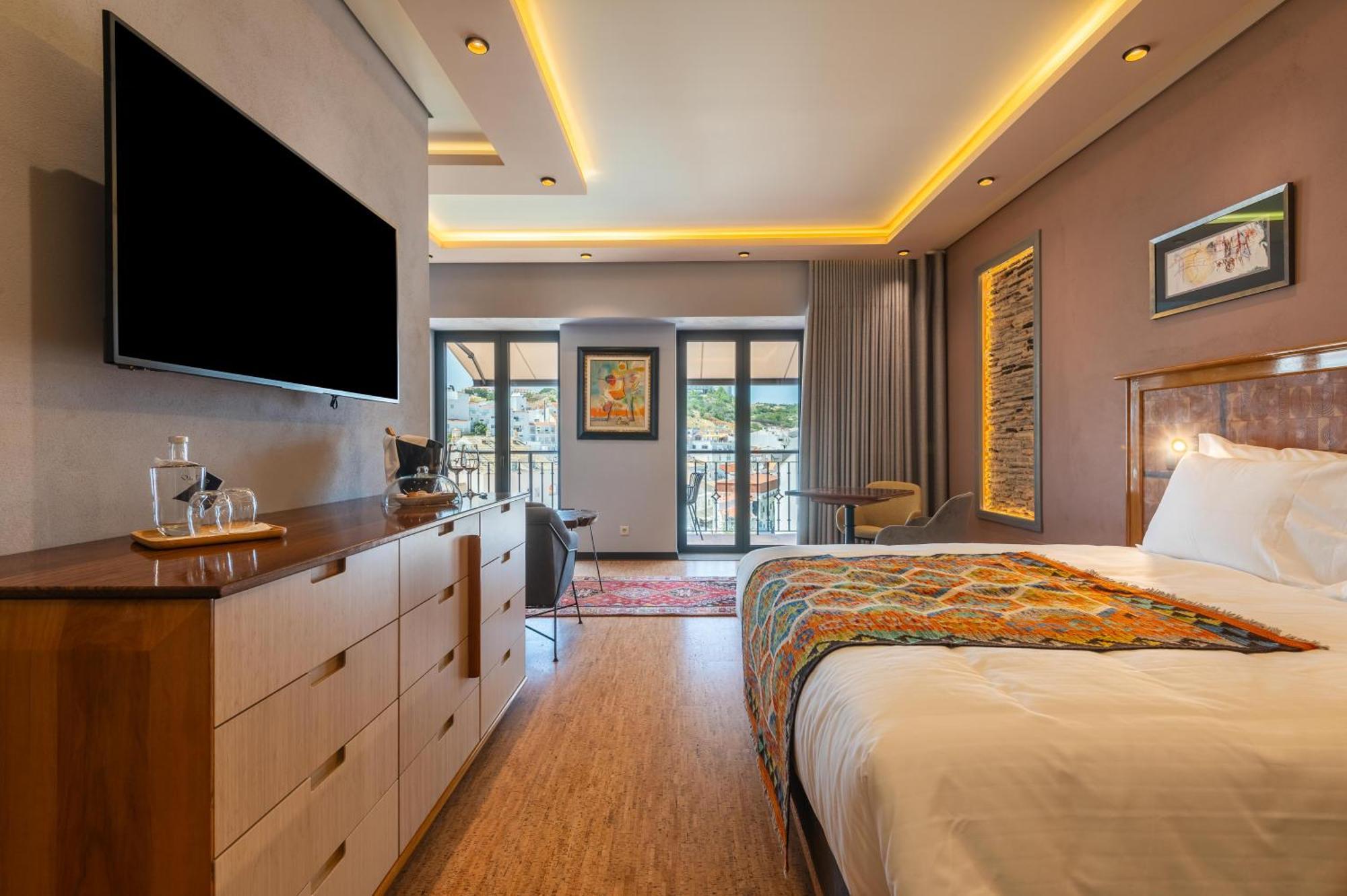 Vila Origens Boutique Hotel Albufeira - Adults Only Kültér fotó