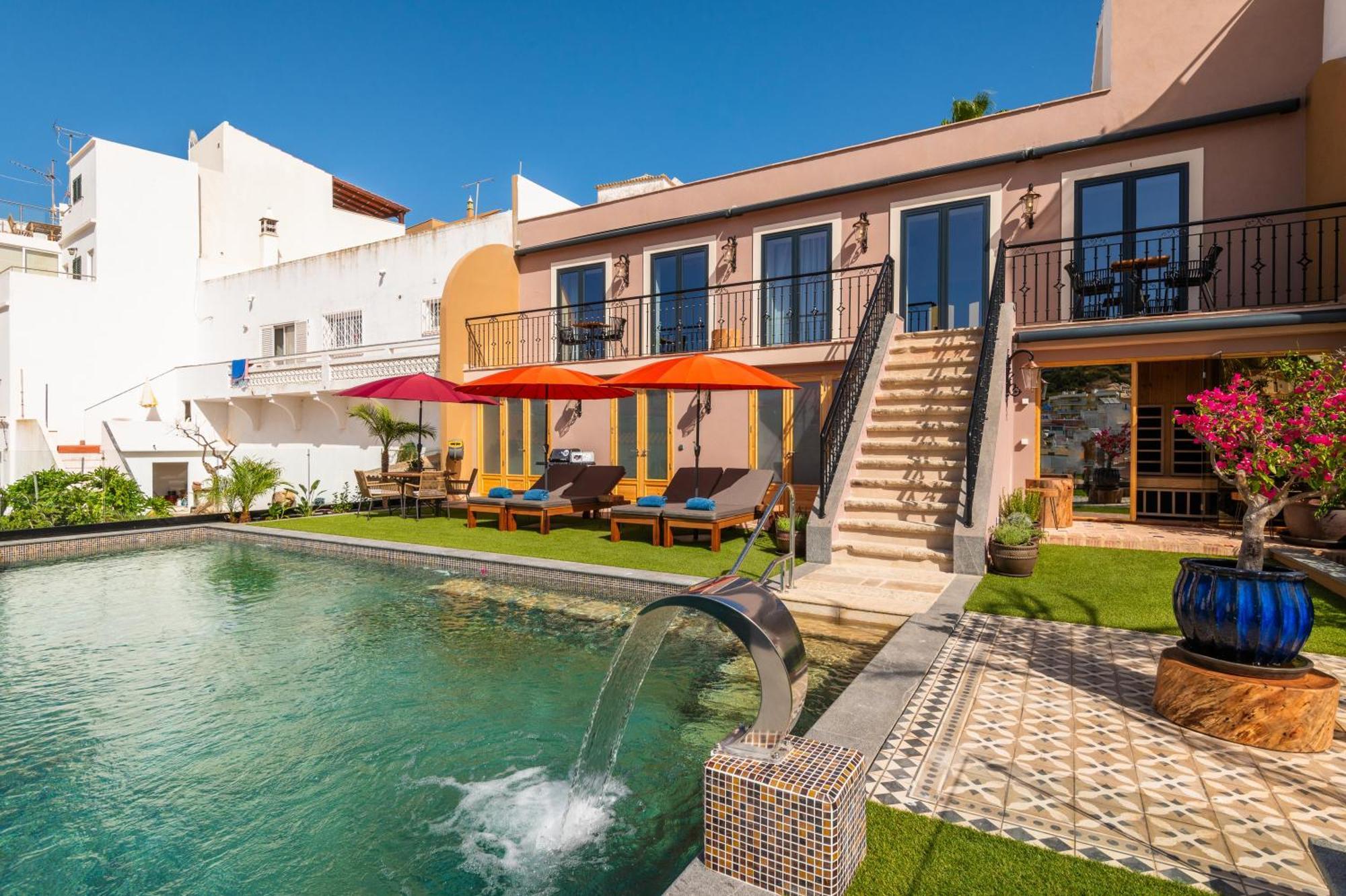 Vila Origens Boutique Hotel Albufeira - Adults Only Kültér fotó