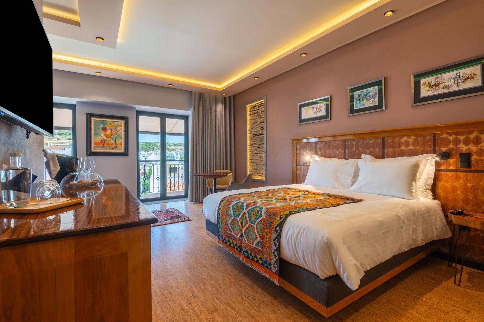 Vila Origens Boutique Hotel Albufeira - Adults Only Kültér fotó