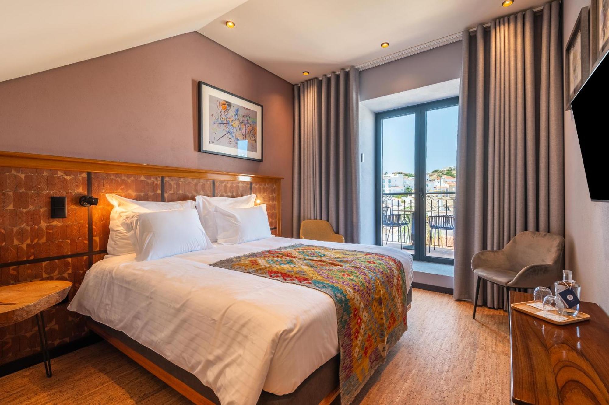 Vila Origens Boutique Hotel Albufeira - Adults Only Kültér fotó