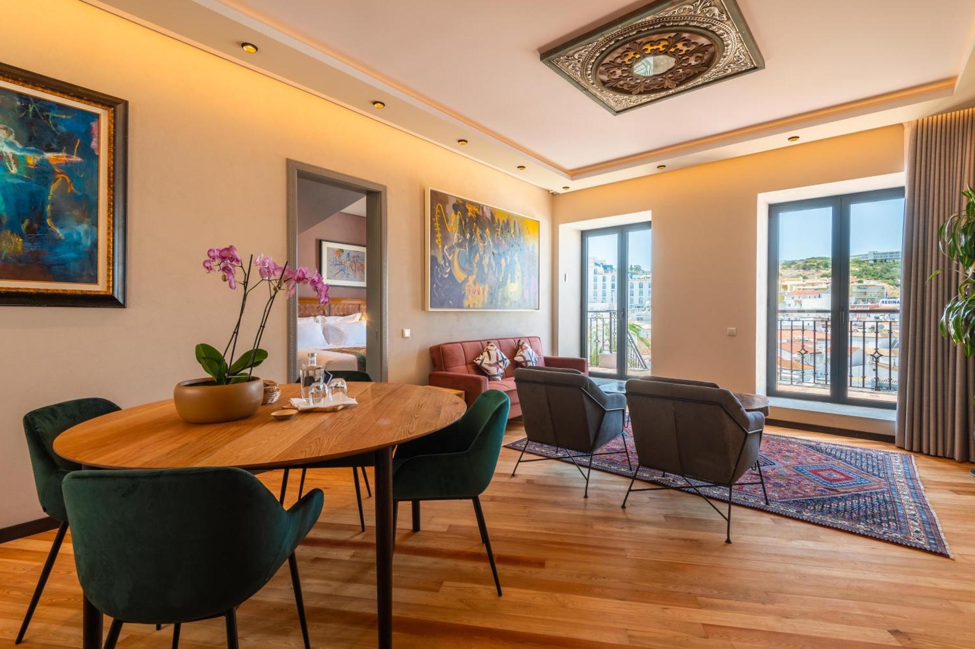 Vila Origens Boutique Hotel Albufeira - Adults Only Kültér fotó