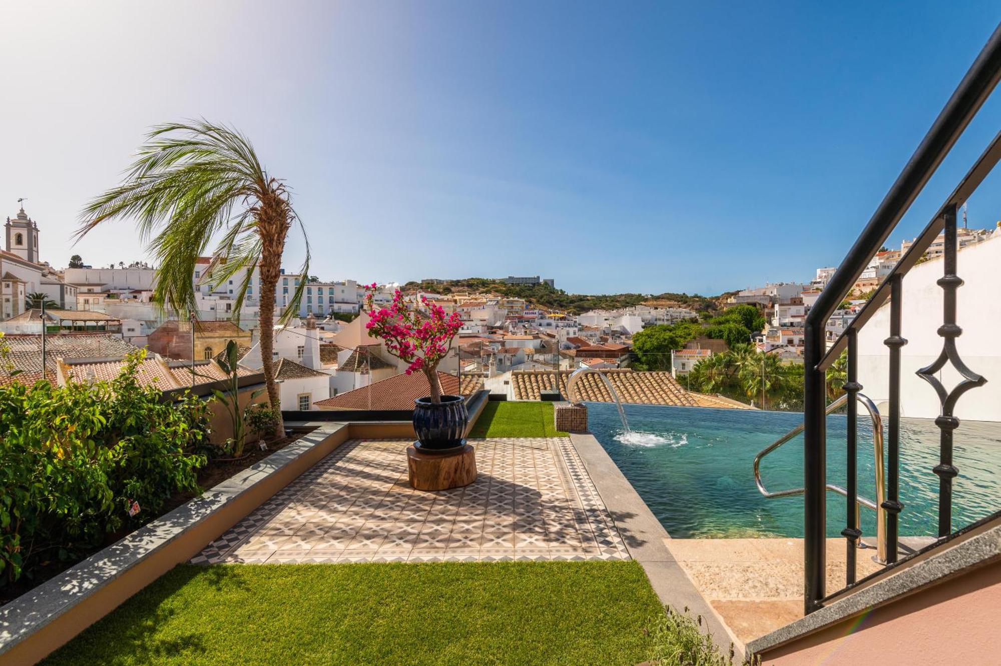 Vila Origens Boutique Hotel Albufeira - Adults Only Kültér fotó