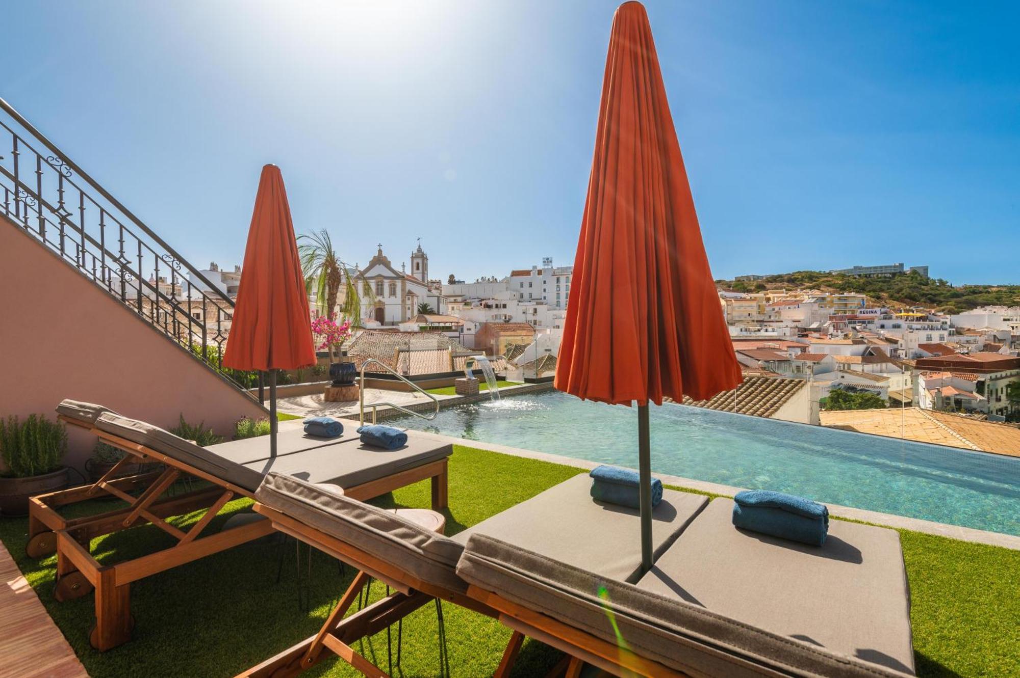 Vila Origens Boutique Hotel Albufeira - Adults Only Kültér fotó