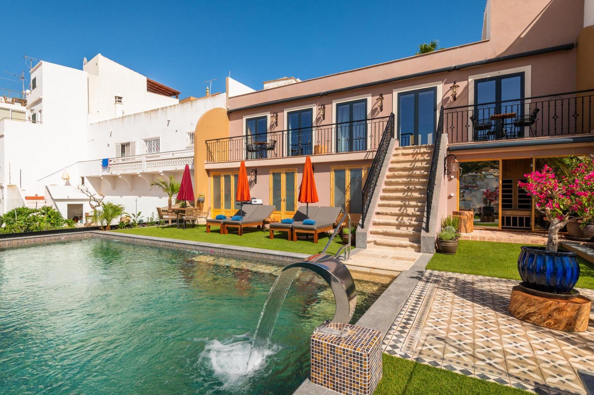 Vila Origens Boutique Hotel Albufeira - Adults Only Kültér fotó