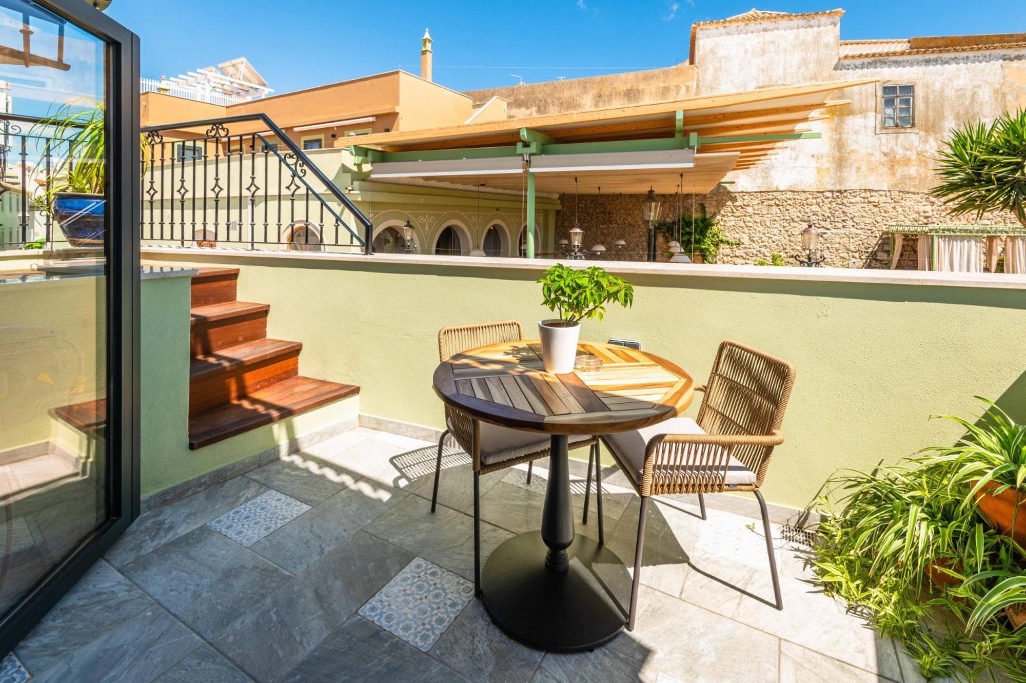 Vila Origens Boutique Hotel Albufeira - Adults Only Kültér fotó