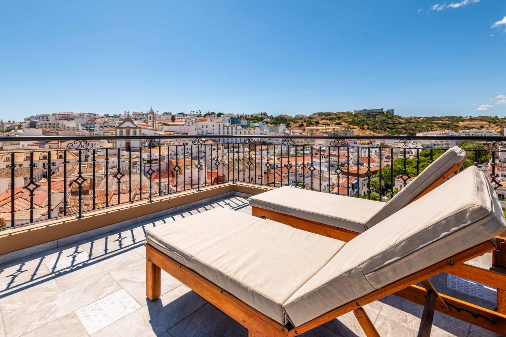 Vila Origens Boutique Hotel Albufeira - Adults Only Kültér fotó