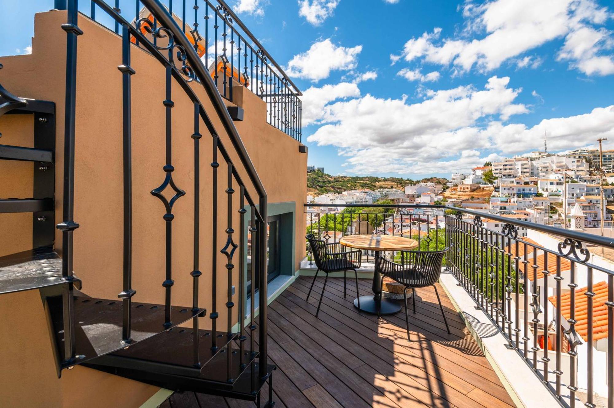Vila Origens Boutique Hotel Albufeira - Adults Only Kültér fotó
