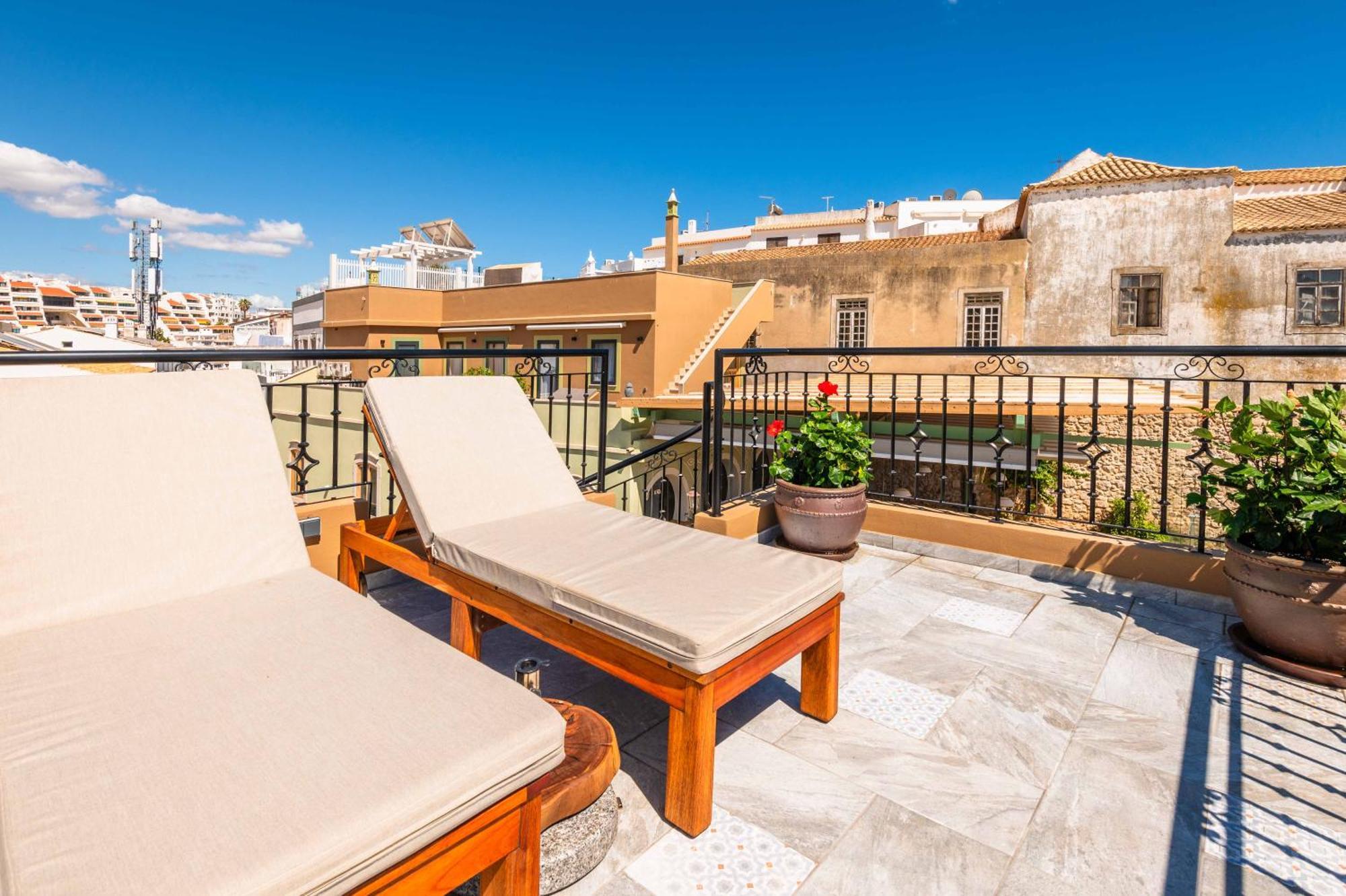 Vila Origens Boutique Hotel Albufeira - Adults Only Kültér fotó