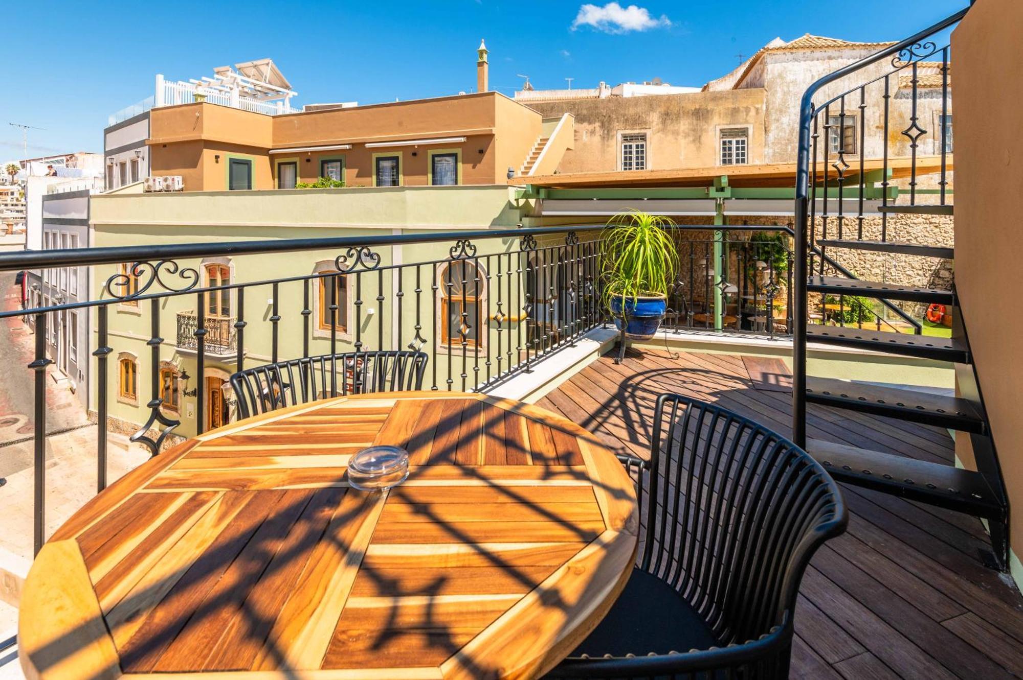 Vila Origens Boutique Hotel Albufeira - Adults Only Kültér fotó