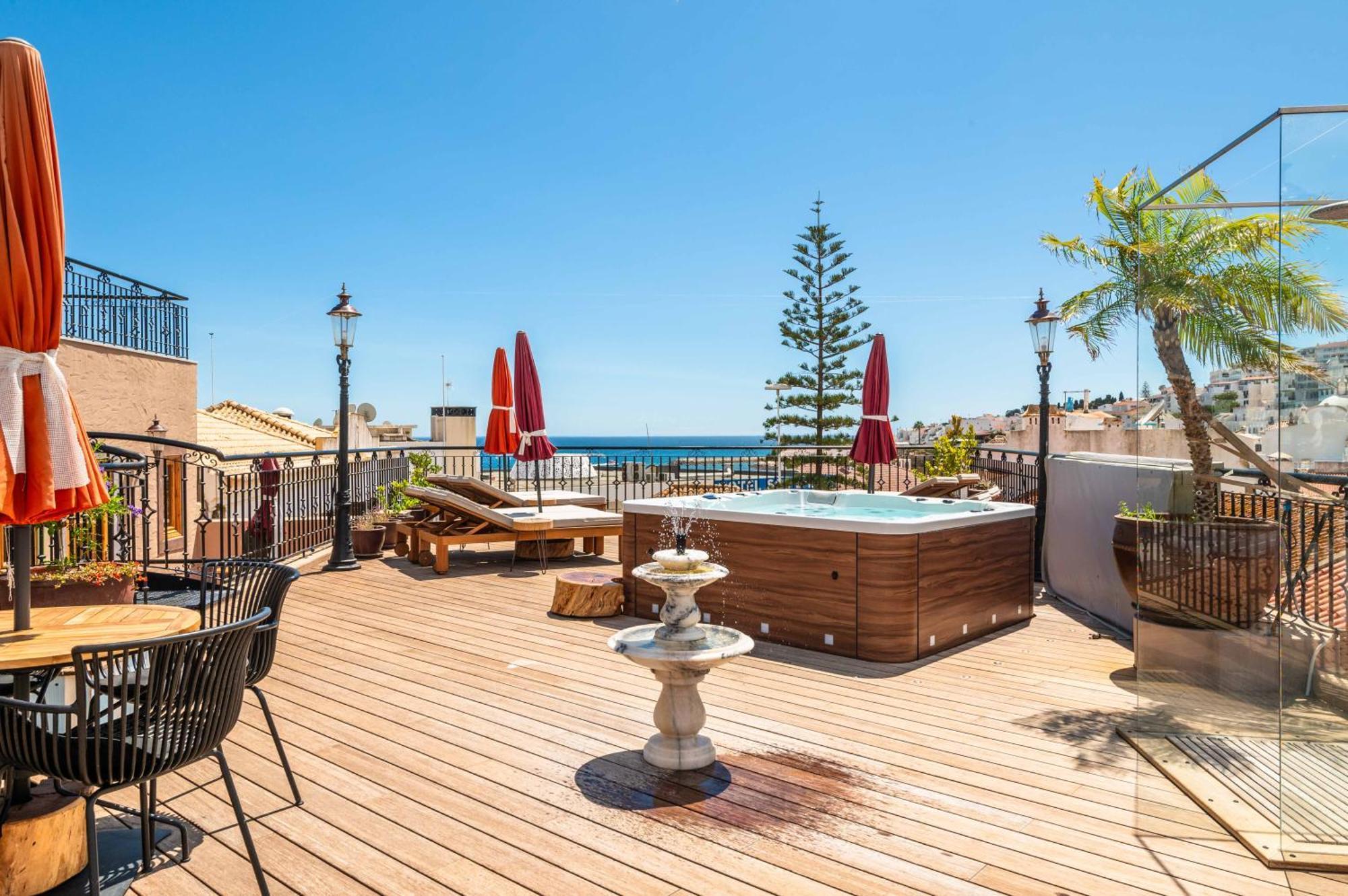 Vila Origens Boutique Hotel Albufeira - Adults Only Kültér fotó