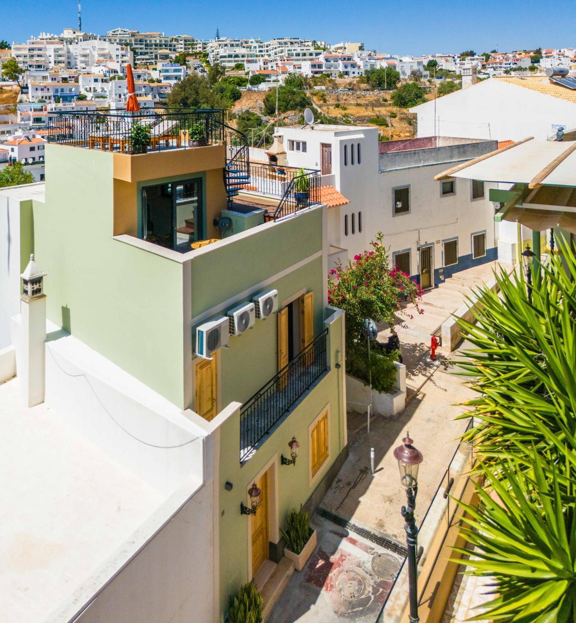 Vila Origens Boutique Hotel Albufeira - Adults Only Kültér fotó