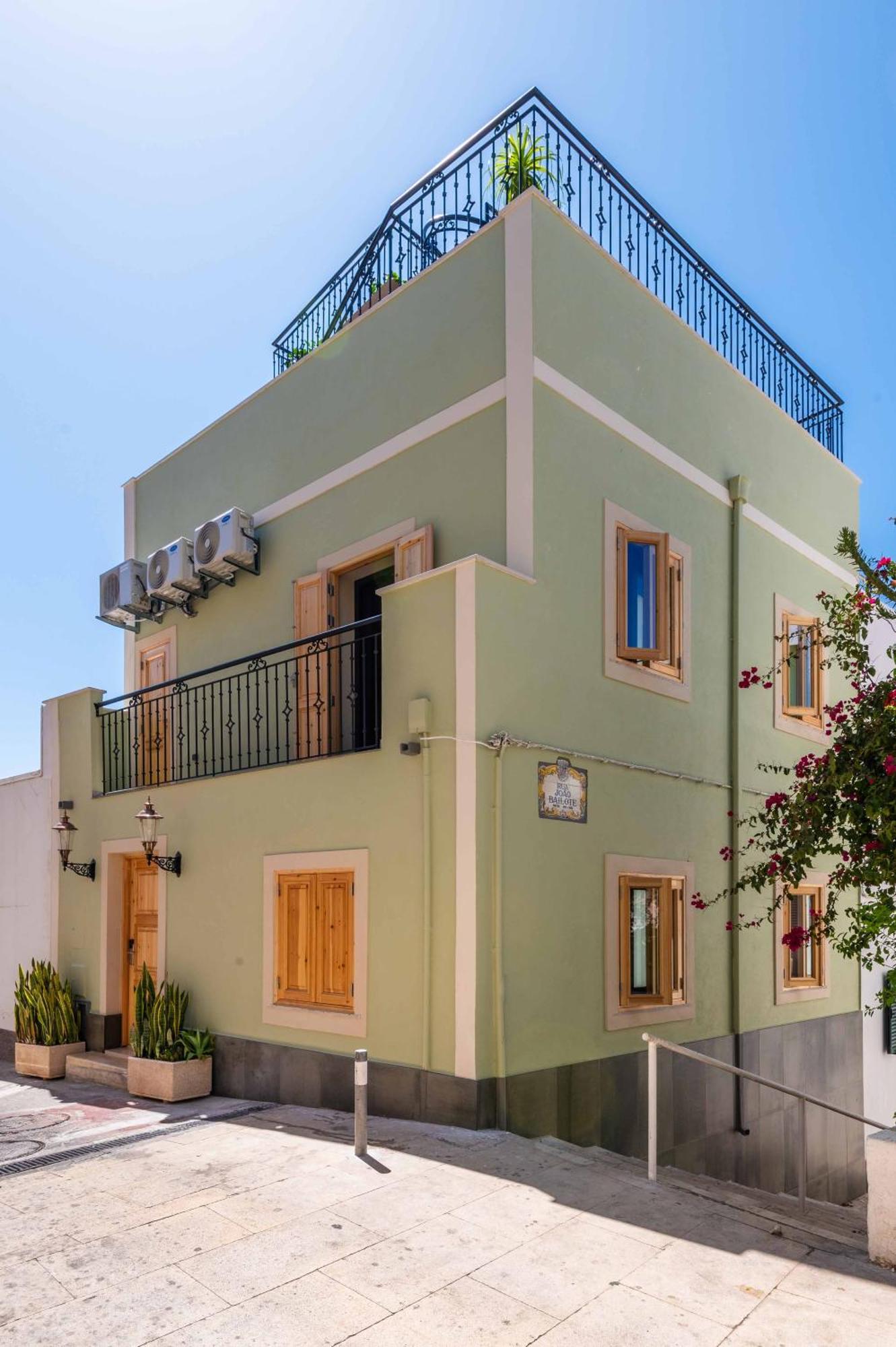 Vila Origens Boutique Hotel Albufeira - Adults Only Kültér fotó