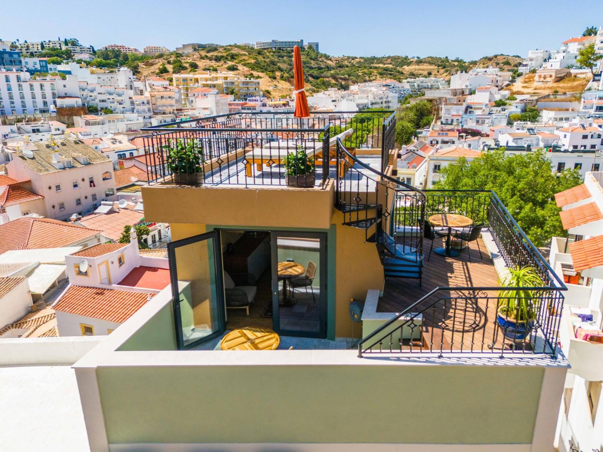 Vila Origens Boutique Hotel Albufeira - Adults Only Kültér fotó