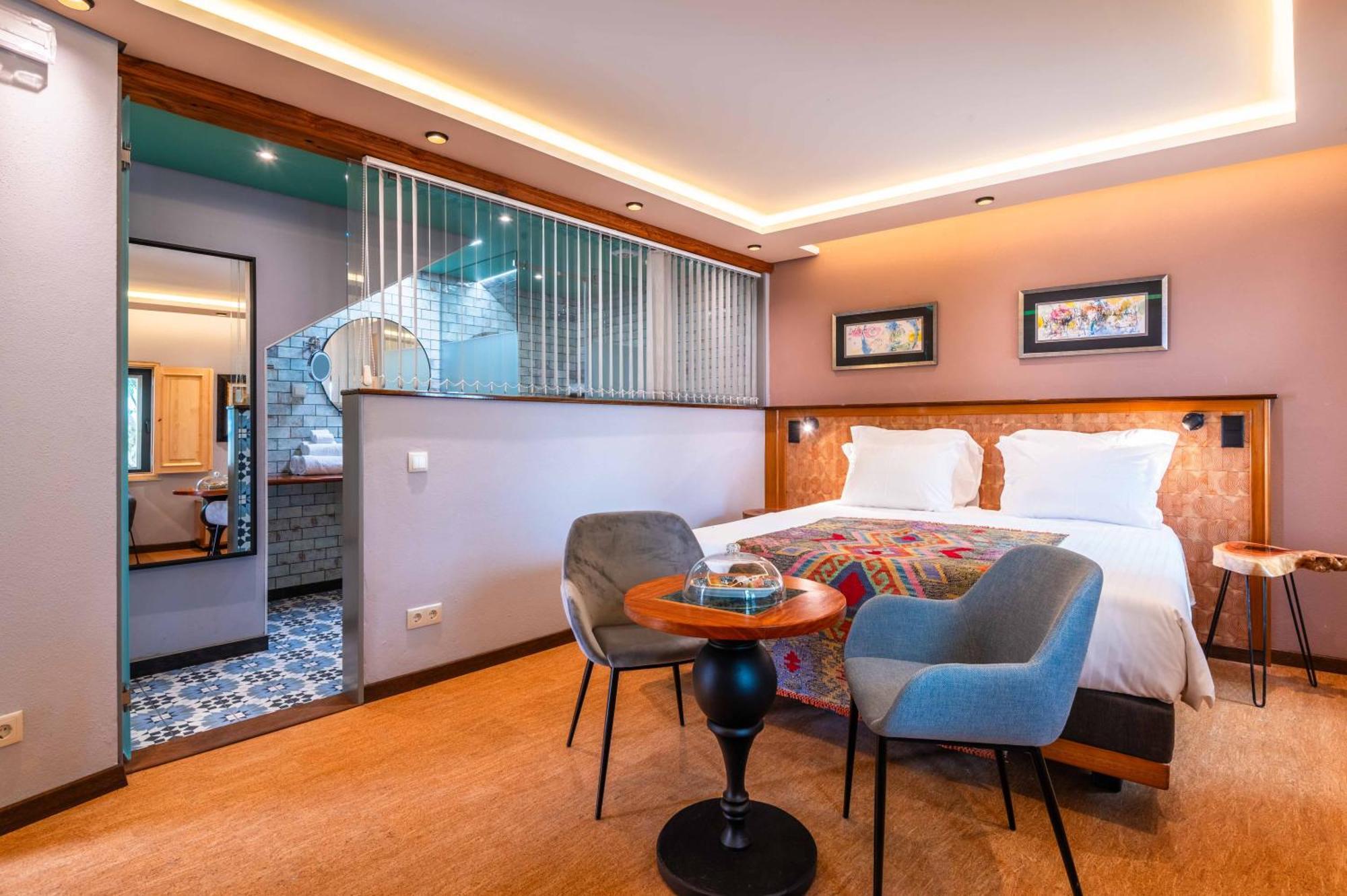 Vila Origens Boutique Hotel Albufeira - Adults Only Kültér fotó