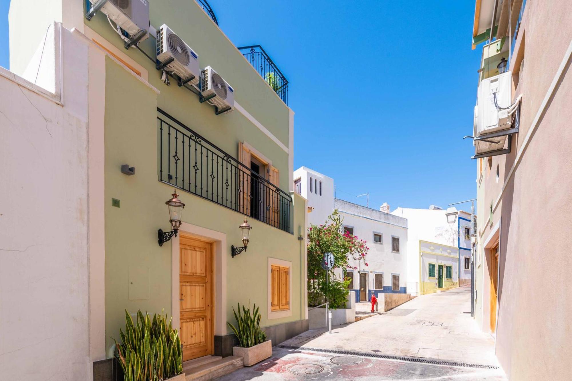 Vila Origens Boutique Hotel Albufeira - Adults Only Kültér fotó
