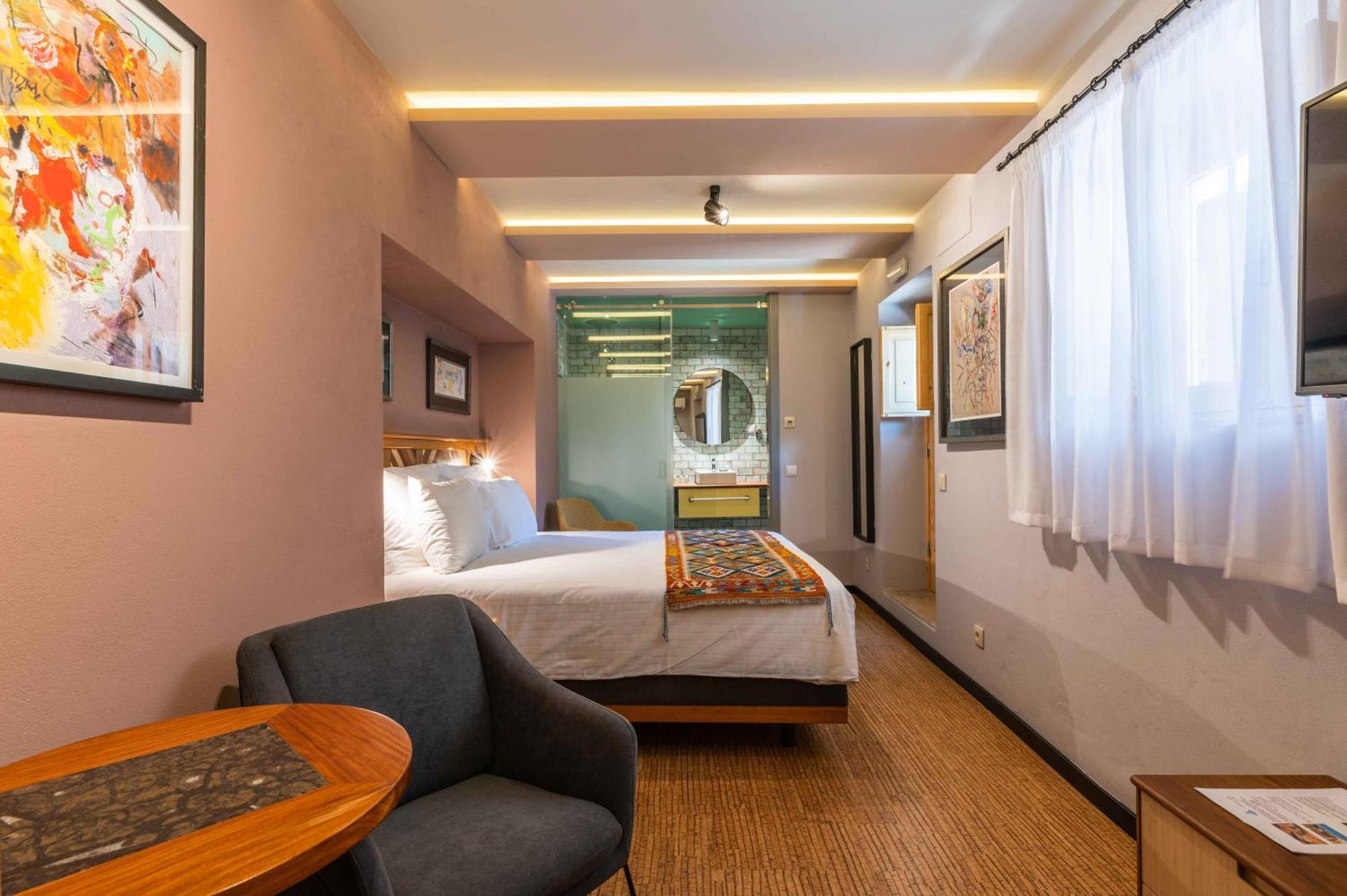 Vila Origens Boutique Hotel Albufeira - Adults Only Kültér fotó