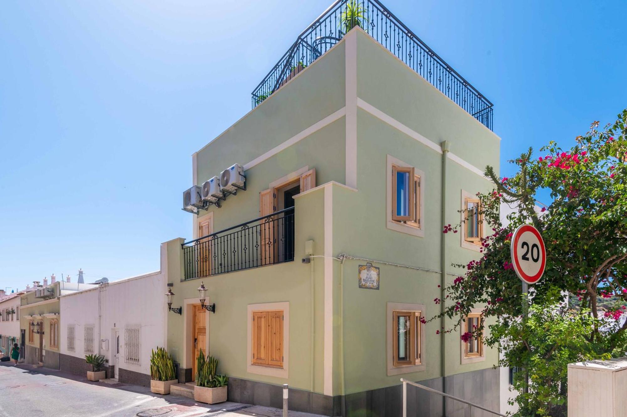 Vila Origens Boutique Hotel Albufeira - Adults Only Kültér fotó