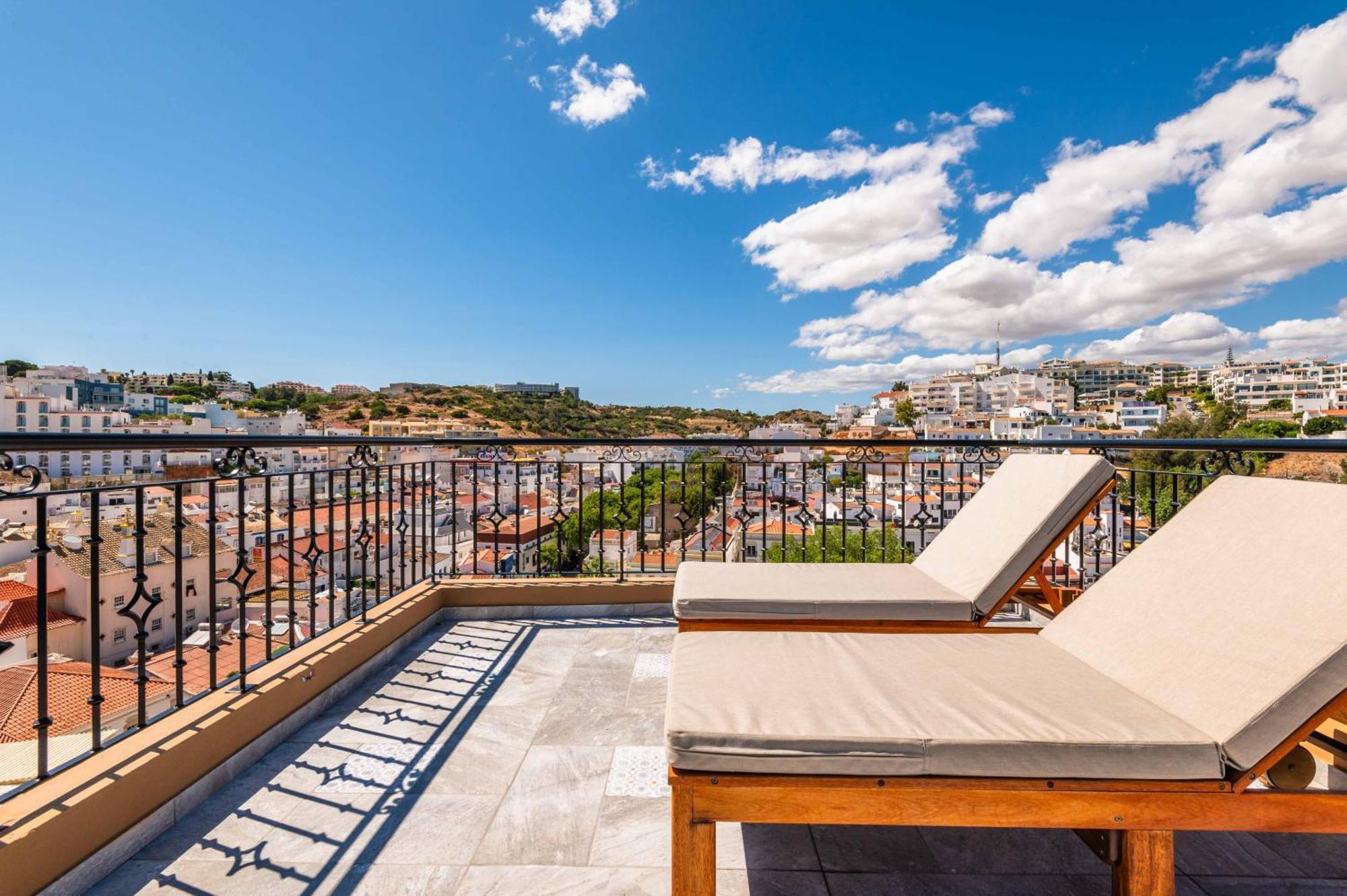 Vila Origens Boutique Hotel Albufeira - Adults Only Kültér fotó