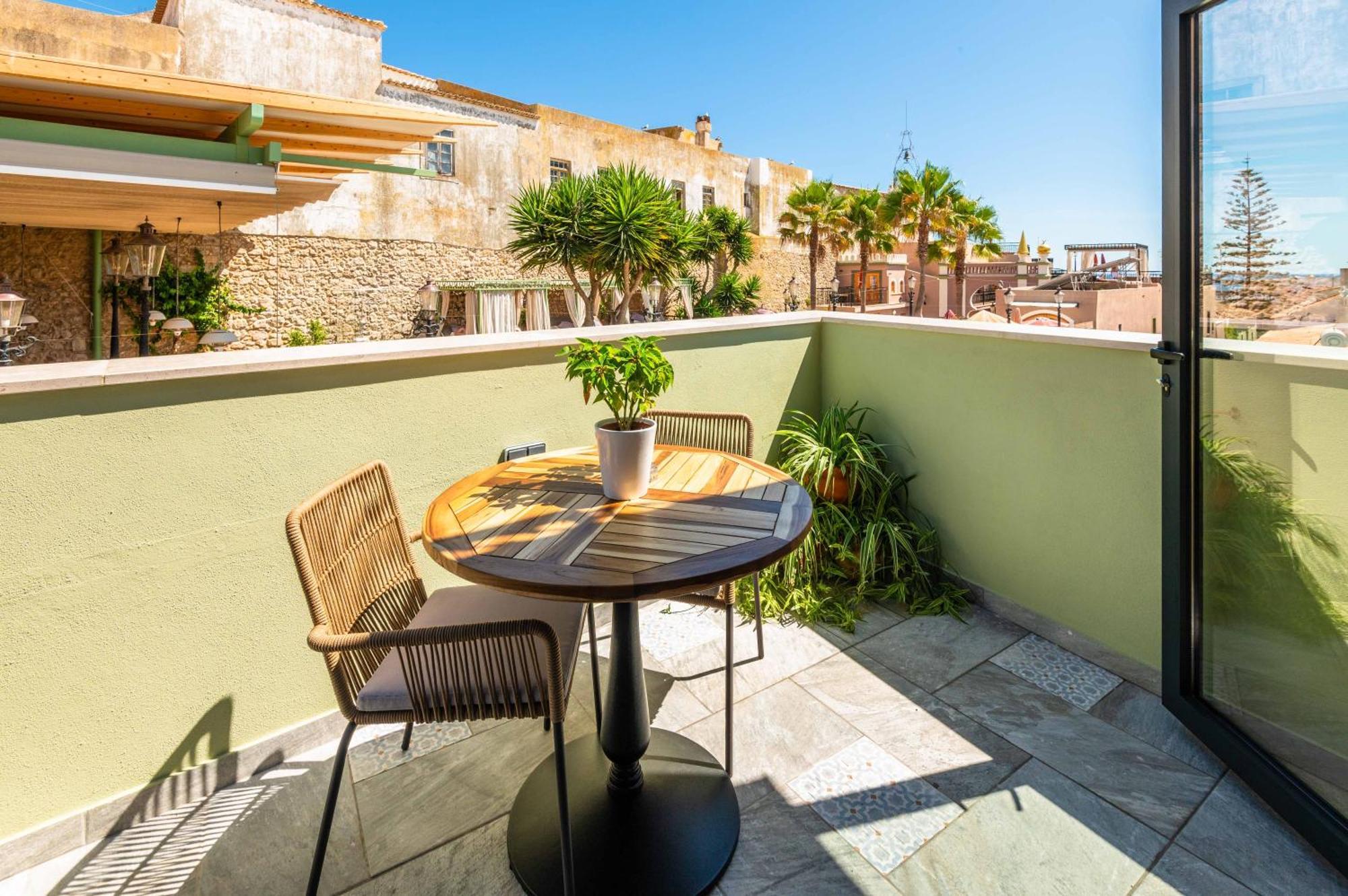 Vila Origens Boutique Hotel Albufeira - Adults Only Kültér fotó