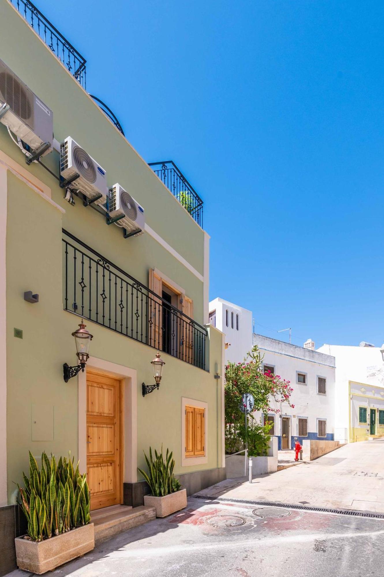 Vila Origens Boutique Hotel Albufeira - Adults Only Kültér fotó