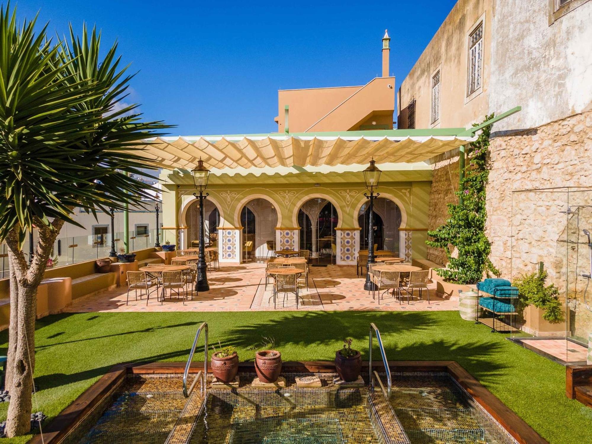 Vila Origens Boutique Hotel Albufeira - Adults Only Kültér fotó