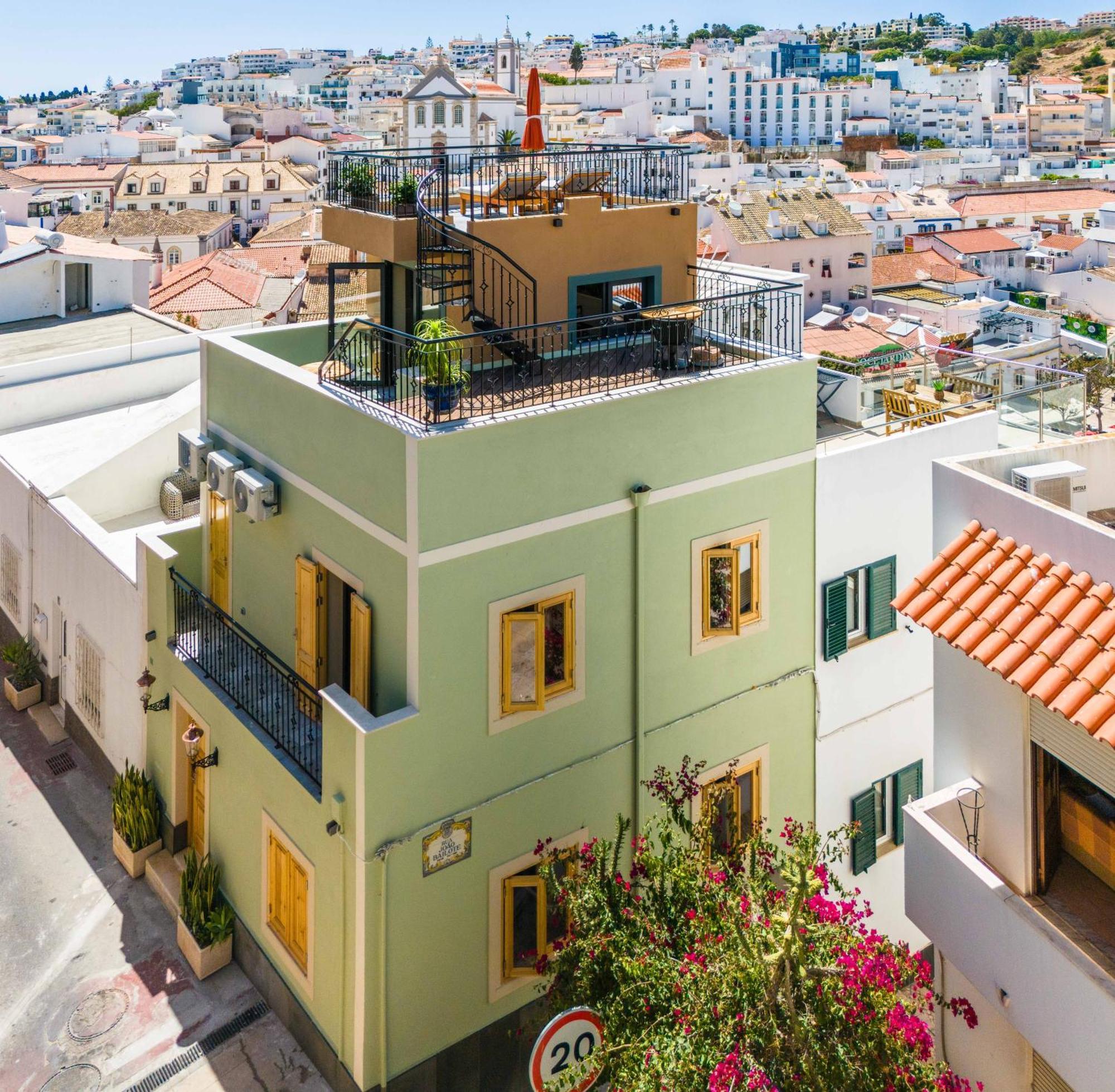 Vila Origens Boutique Hotel Albufeira - Adults Only Kültér fotó