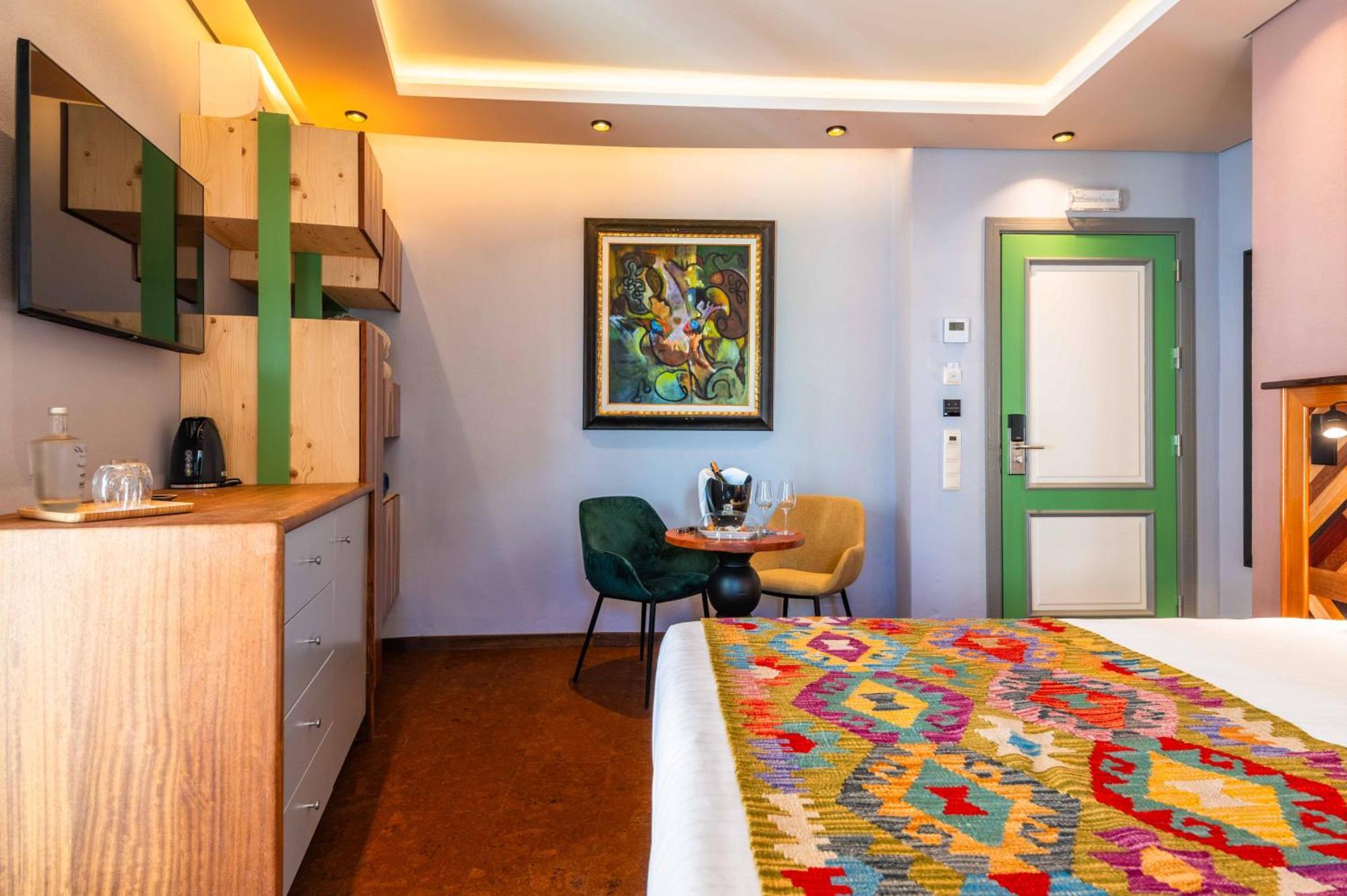 Vila Origens Boutique Hotel Albufeira - Adults Only Kültér fotó